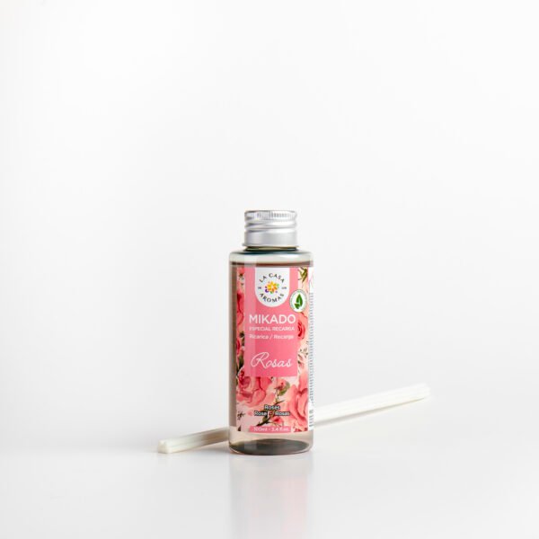 Désodorisant de remplacement Mikado Roses-100 ml