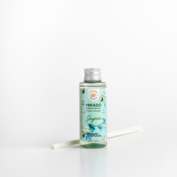 Désodorisant de remplacement Jasmin-100 ml