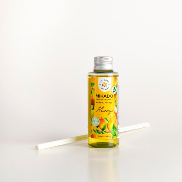 Désodorisant de remplacement Mango-100 ml