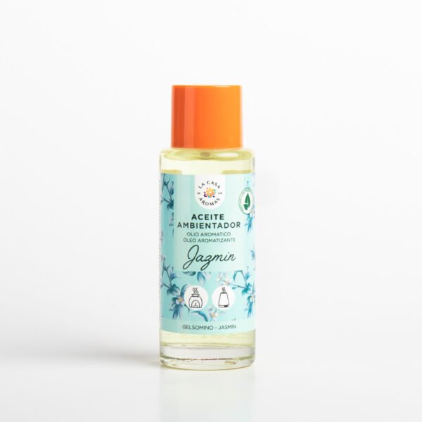 Huile Essentielle de Jasmin à diffuser, double usages 50ml