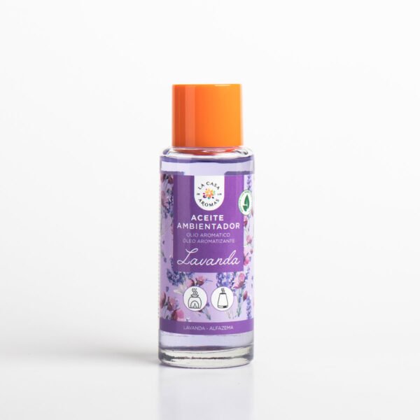 Huile Essentielle de Lavande à diffuser, double usages 50ml