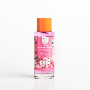 Huile Essentielle de Roses, 2 usages 50ml