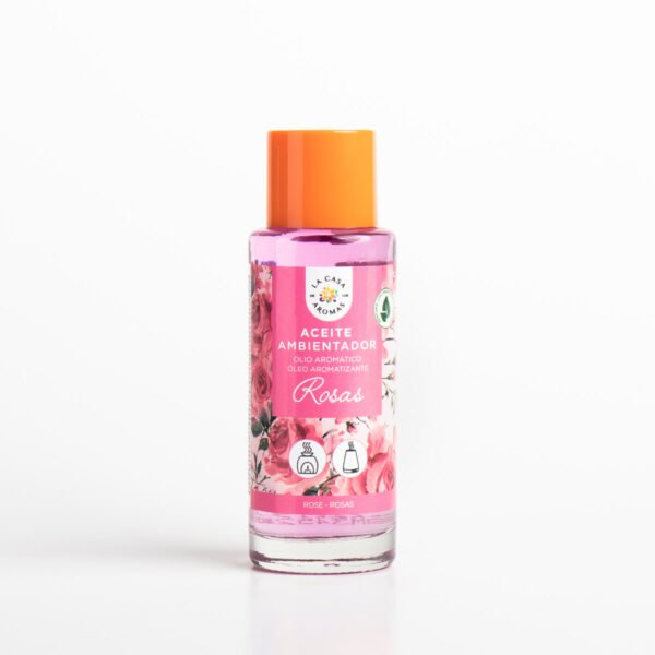 Huile Essentielle de Roses, 2 usages 50ml