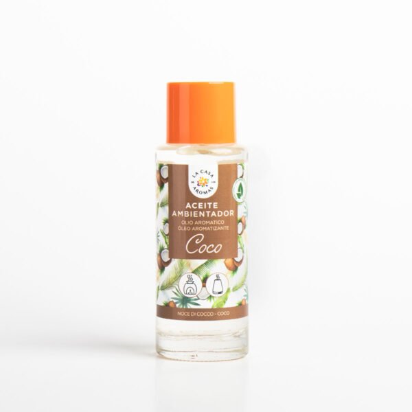 Huile Essentielle de Coco à diffuser, double usages 50ml