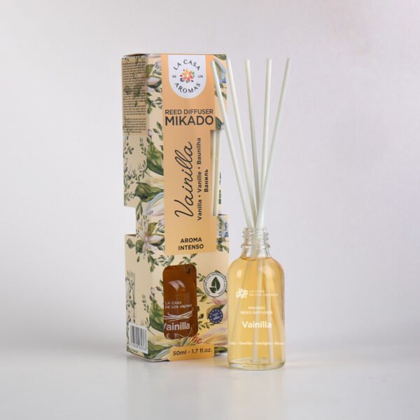 Désodorisant Intense Mikado Vanille – 50ml