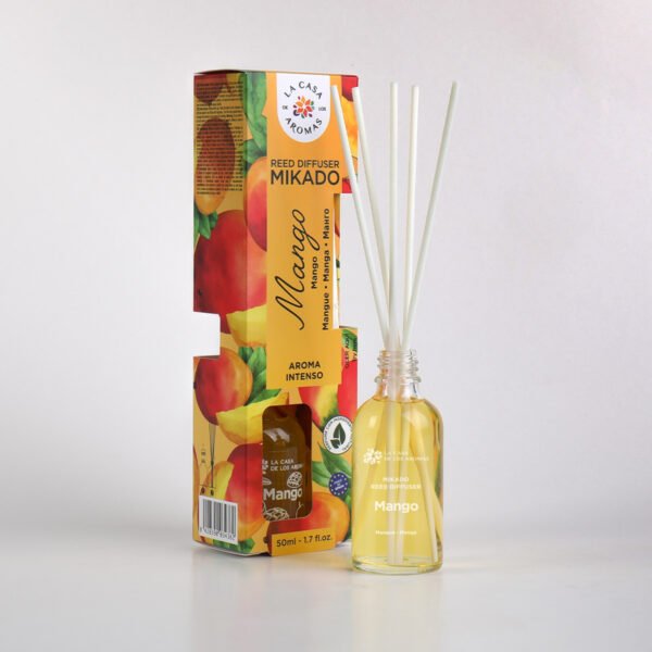 Désodorisant Intense Mikado Mango – 50ml