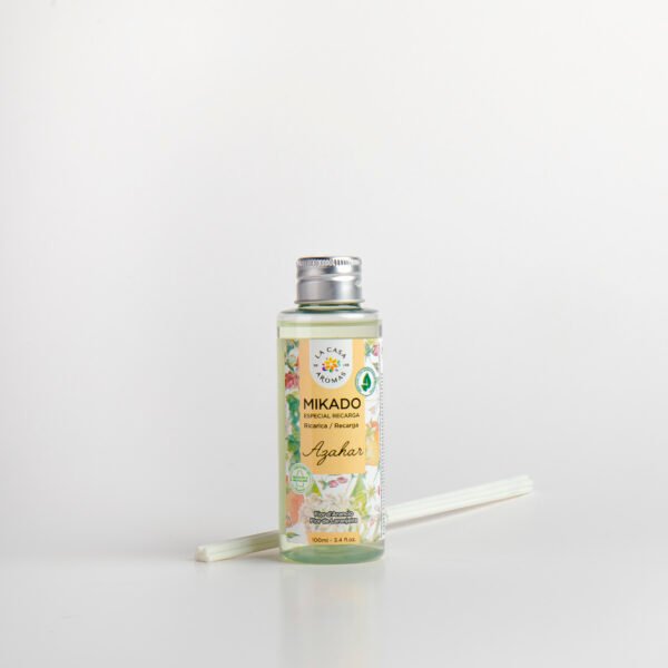 Désodorisant de remplacement Azahar-100 ml