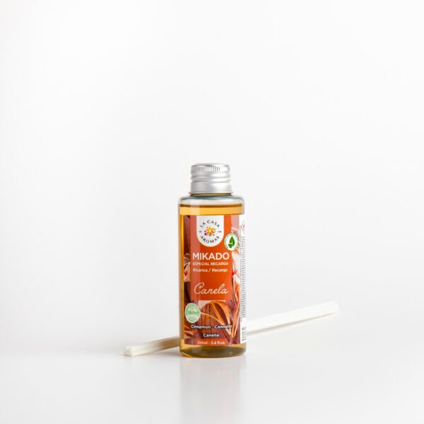 Désodorisant de remplacement Cannelle-100 ml