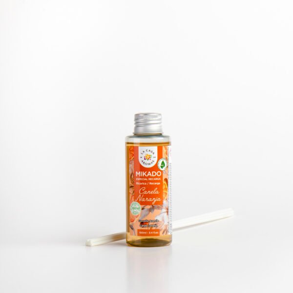 Désodorisant de remplacement Cannelle Orange-100 ml