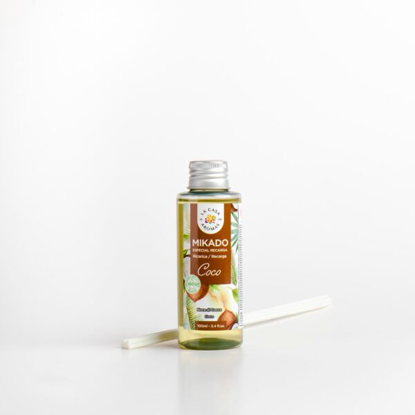 Désodorisant de remplacement Coco-100 ml