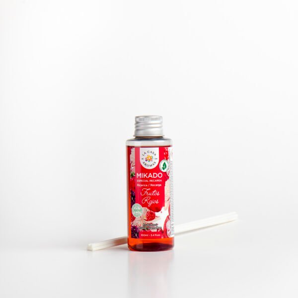 Désodorisant de remplacement Fruits Rouges-100 ml