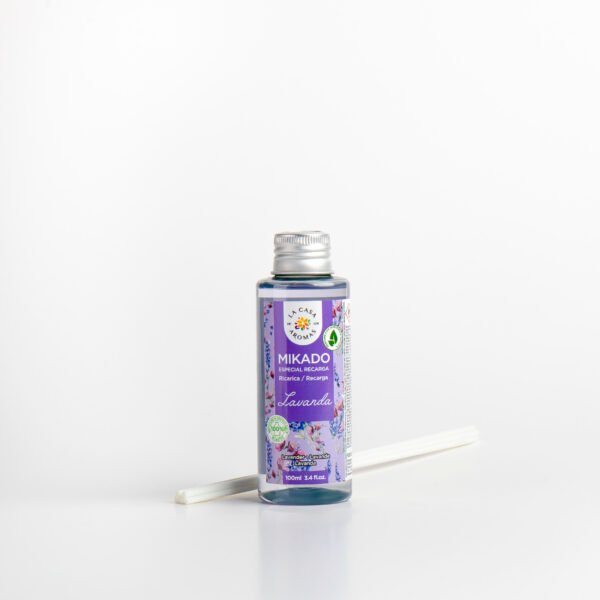 Désodorisant de remplacement Lavande-100 ml