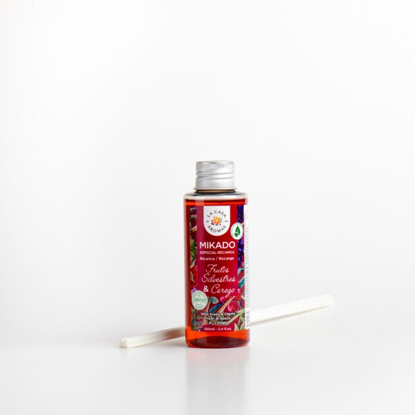 Désodorisant de remplacement Fruits silvestres & Cerise-100 ml