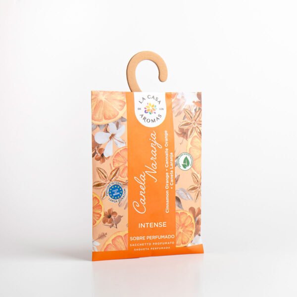 Sachet parfumé Cannelle Orange