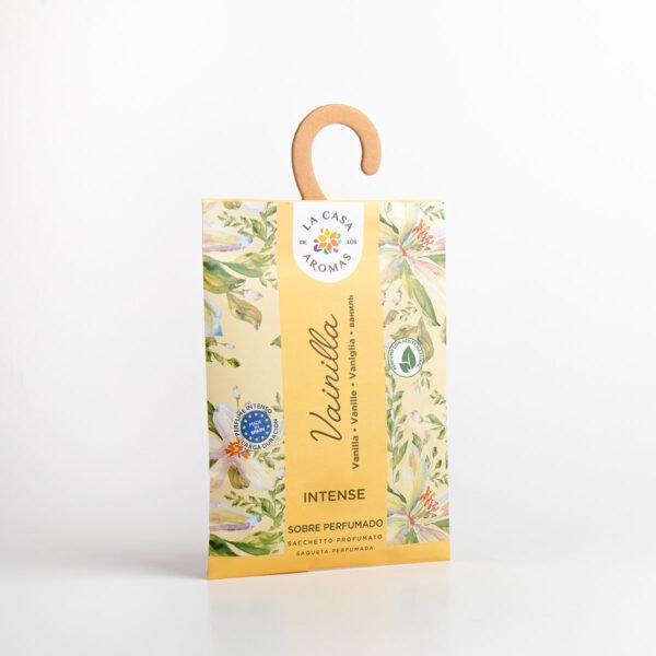 Sachet parfumé Vanille