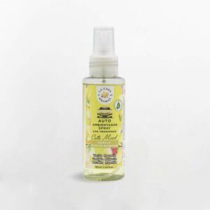 Spray Désodorisant Pour Voiture Vanille & Magnolia 100ml