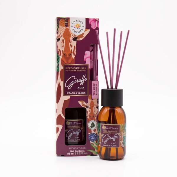 Parfums d'ambiance Mikado Giraffe Chic, 95 ml