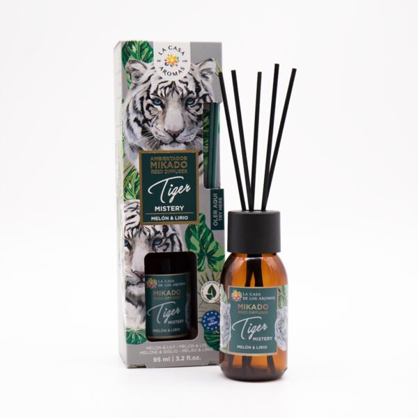Parfum d'ambiance Mikado Tiger Mistery, 95 ml