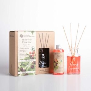 Désodorisant Coffret Maison Botanique Mikado Fruits Rouges XL – 250 ml