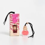 Désodorisant pour voiture- Fraise et crème Mika | 7ML
