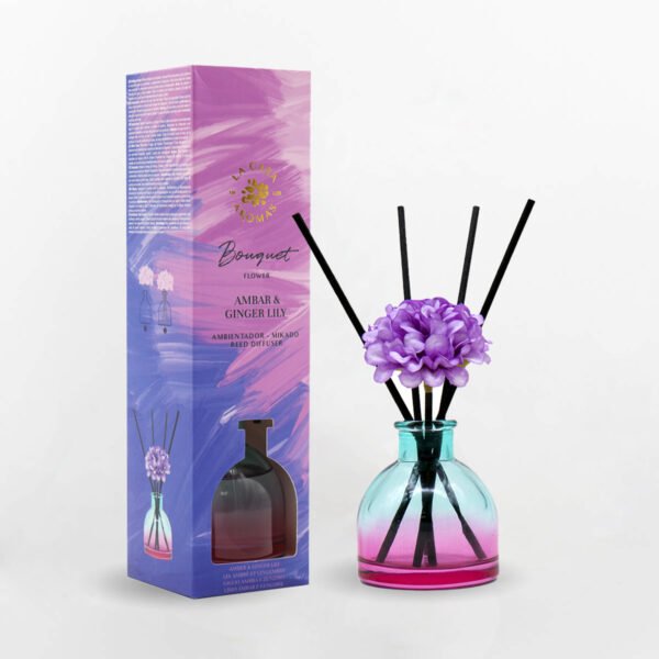 Mikado Bouquet Ambre & Gingembre Lily Désodorisant 40 ml