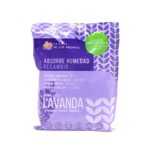 Recharge Absorbe Humidité Lavande 300 g