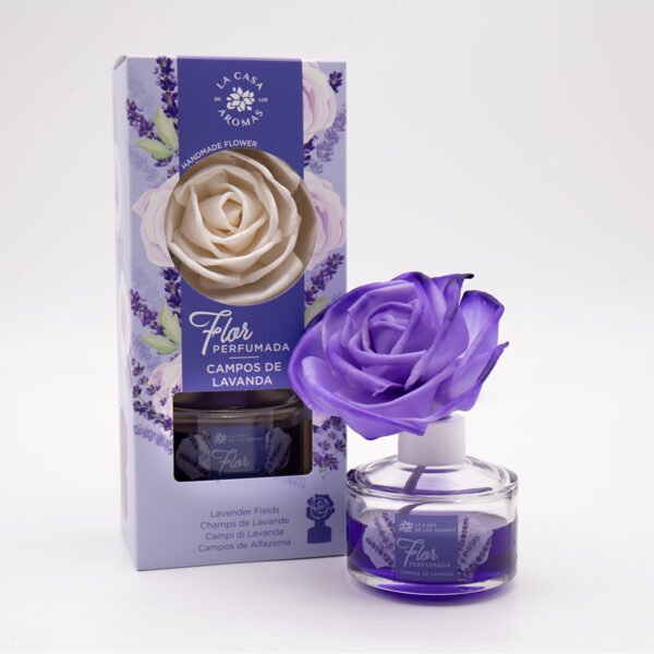 Diffuseur Flor de Lavande Mikado, 65 ml