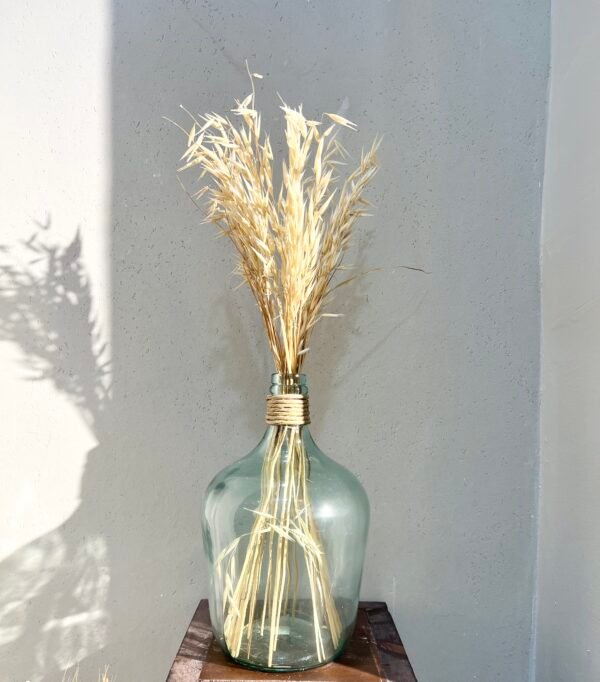 Garrafa en verre recyclé- Cocon décoration |  4L