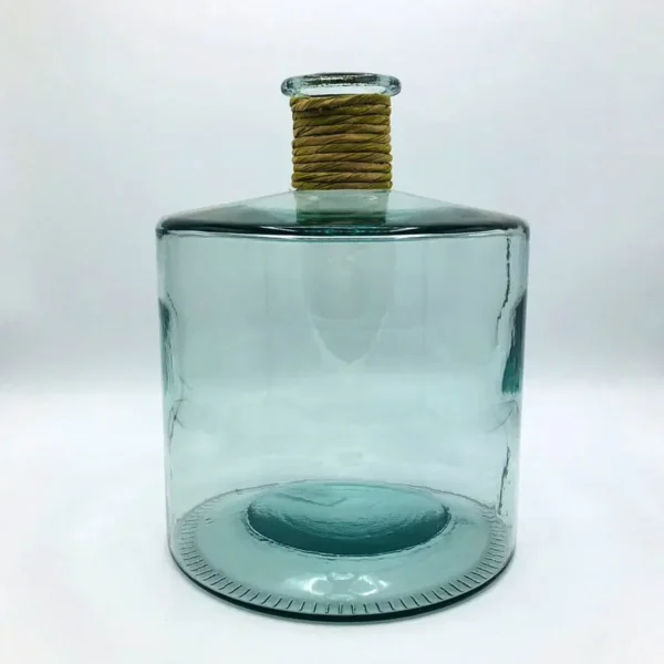 Jarre en verre recyclé- Cocon décoration – Image 2