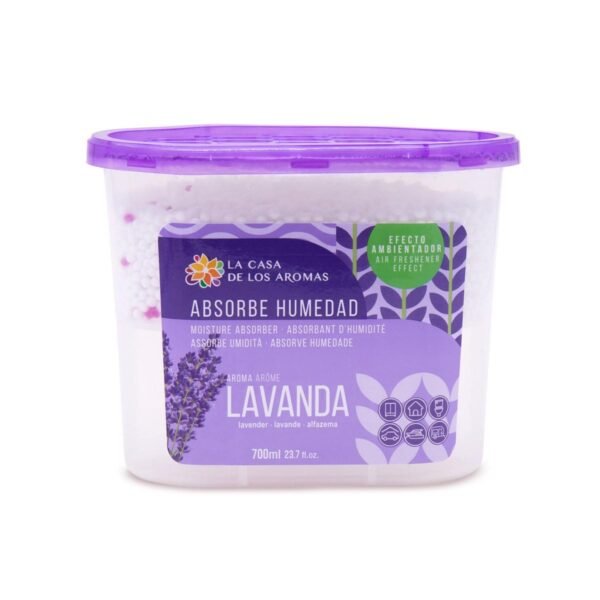 Absorbe Humidité Lavande 700 ml