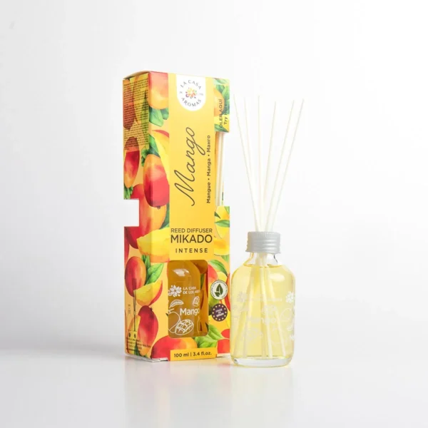 Mikado Intense Mangue 100ml. Les tropiques chez vous
