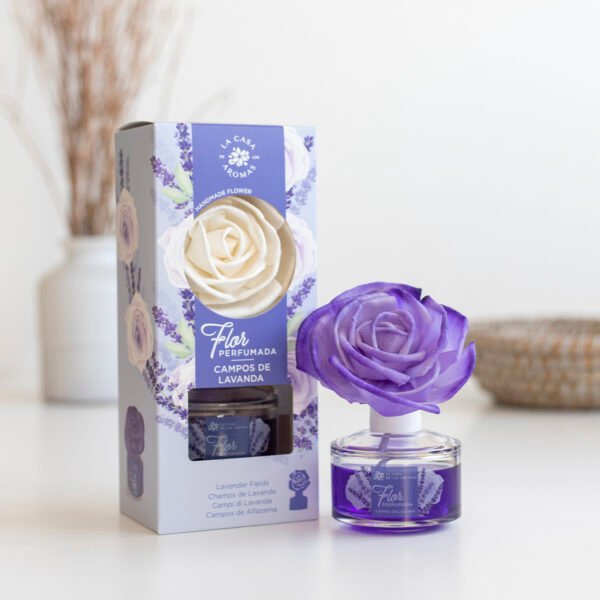 Diffuseur Flor de Lavande Mikado, 65 ml – Image 2