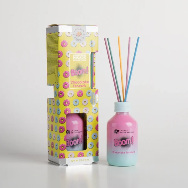 Fondant au chocolat Mikado Pop, 100 ml – Image 2