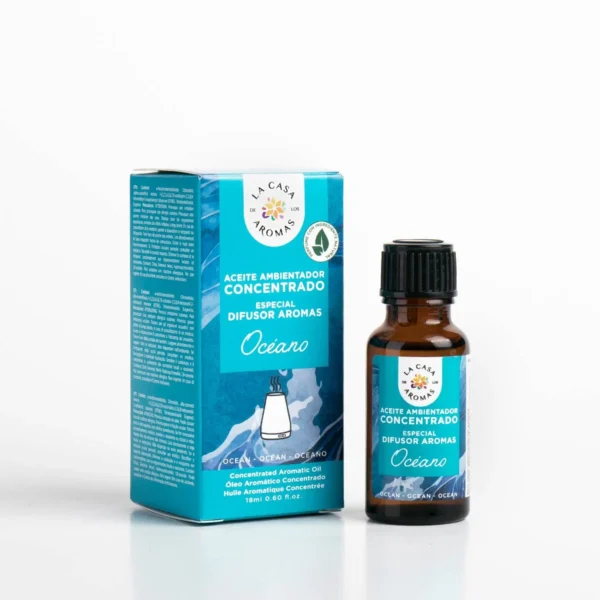 Huiles essentielles Océano à diffuser | Des arômes purs 18 ml