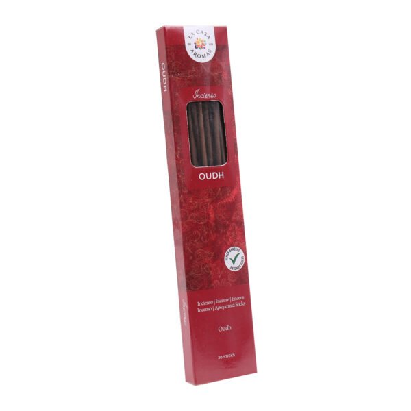 Set de 20 bâtons d’encens Oudh
