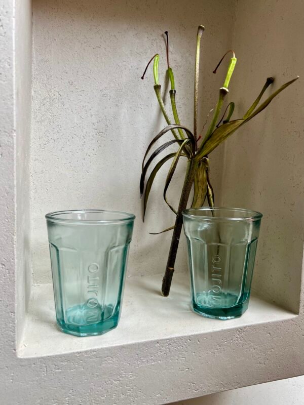 verre mojito recycled 400 ml – Image 2