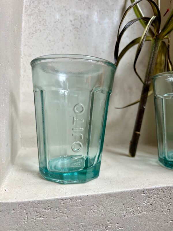 verre mojito recycled 400 ml – Image 3