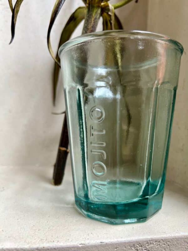 verre mojito recycled 400 ml – Image 4