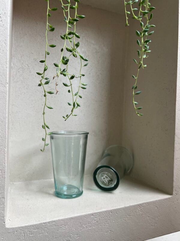 verre à eau lisso – Image 2
