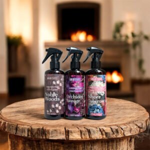 Pack 3 sprays collection limitée 250ml