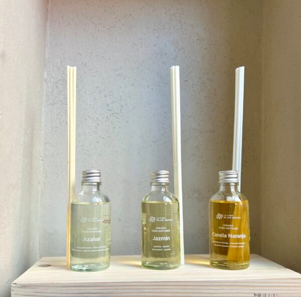 Pack trio d'ambiance 50 ml