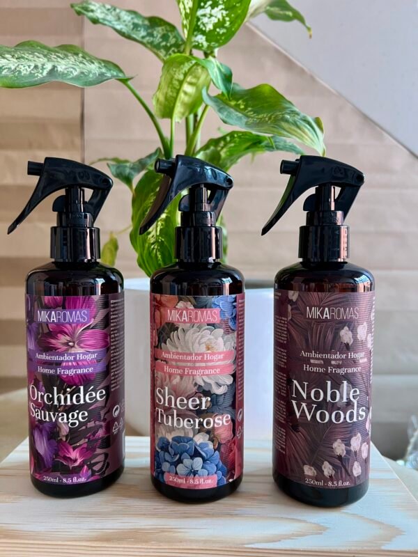 Pack 3 sprays collection limitée 250ml – Image 2