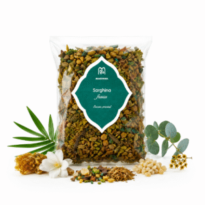 Sarghina Makhzania spéciale de Mansorina- 40g