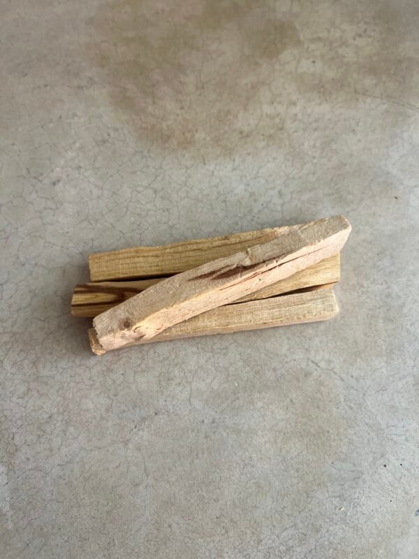 Bois de Palo Santo en bâtonnets| Madera Santa Mikaromas 25Gr – Image 2