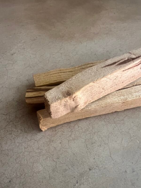 Bois de Palo Santo en bâtonnets| Madera Santa Mikaromas 25Gr – Image 4