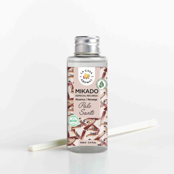 Recharge pour diffuseur de parfums à bâtonnets | Palo Santo 100 ml