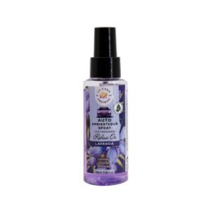 Spray Désodorisant Pour Voiture Lavande 100ml