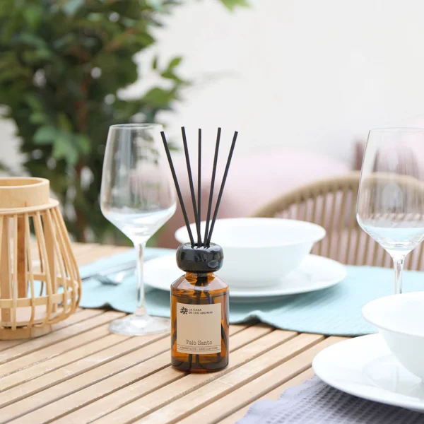 Parfum d'ambiance diffuseur de Palo Santo voyage 110ml "Machu Picchu" – Image 3