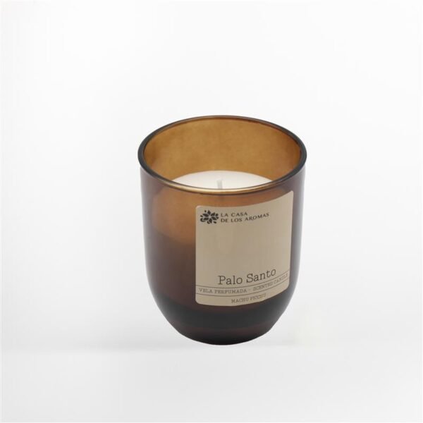 Bougie parfumée Palo Santo Journey "Machu Picchu" – Image 4