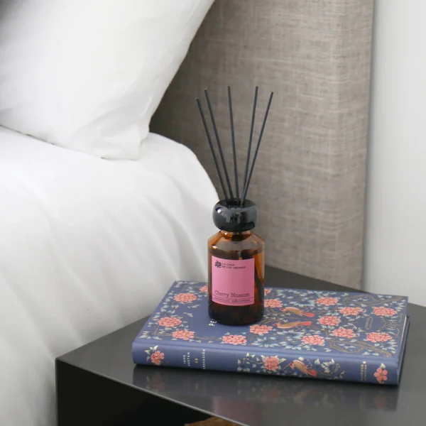 Parfum d'intérieur diffuseur de Fleur de Cerisier 110 ml voyage « Mont Fuji »